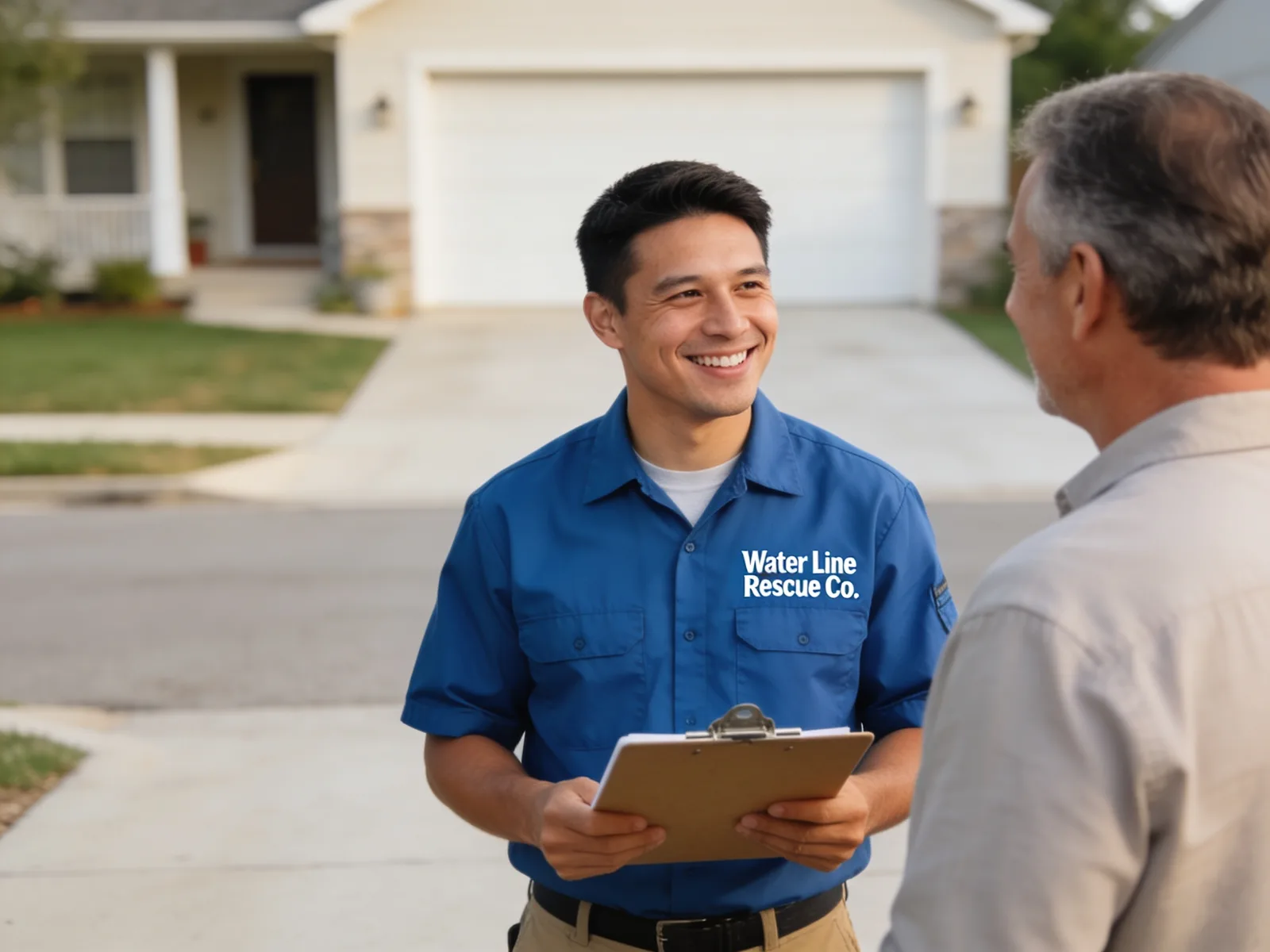 Water Line Repair Noble, LA FAQs